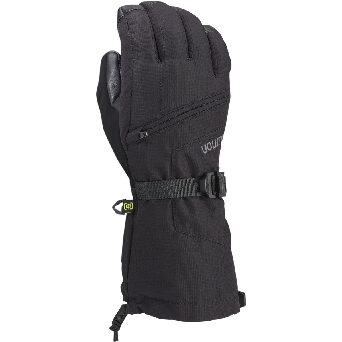 Image of Burton Vent Glove - Kids' True Black, S