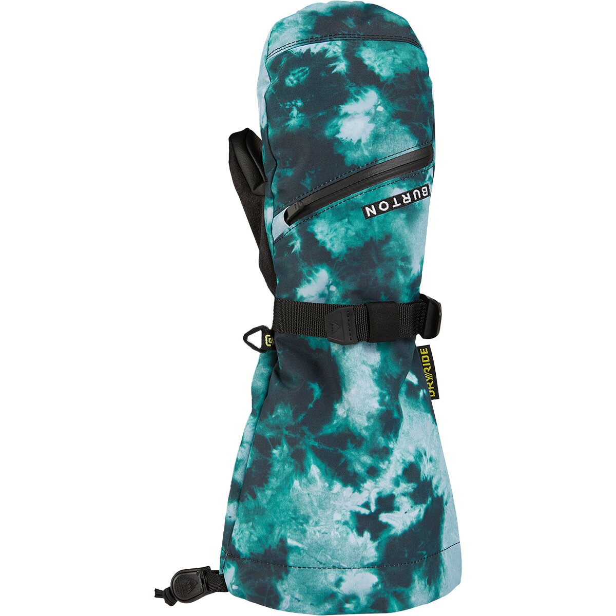 Image of Burton Vent Mitten - Kids' Crumple Dye, XL