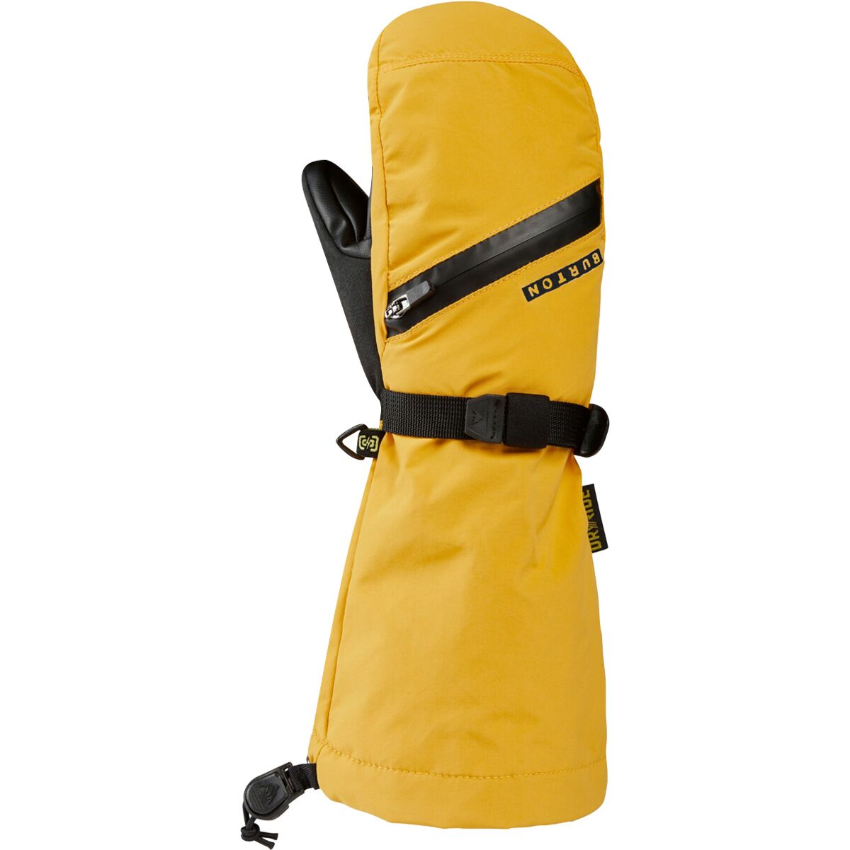 Image of Burton Vent Mitten - Kids' Goldenrod, XL