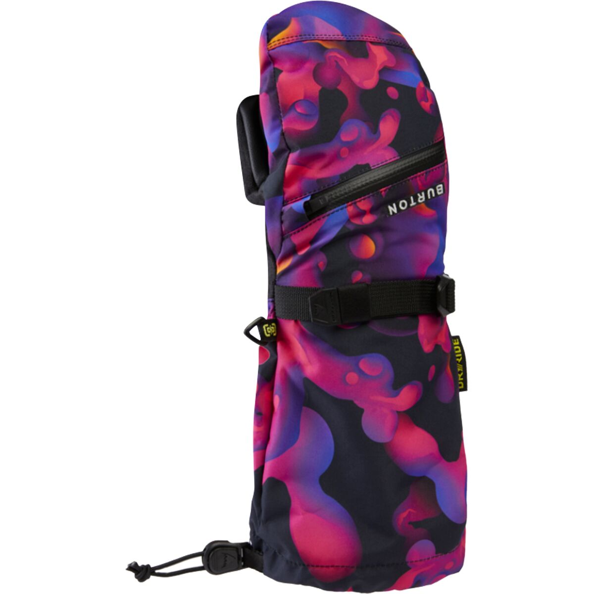 Image of Burton Vent Mitten - Kids' Lava Lamp, L