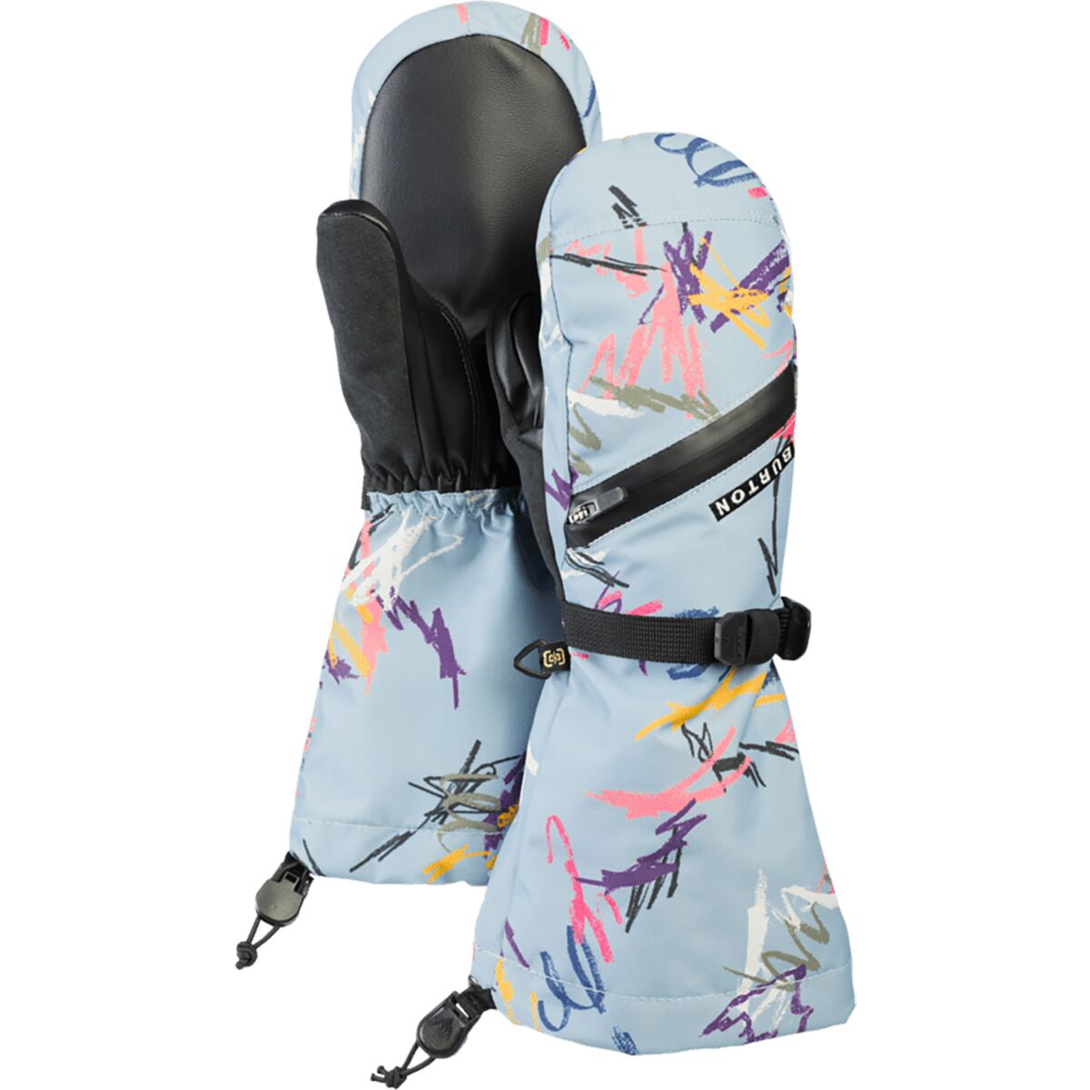 Burton Vent Mitten Kids' International Shipping