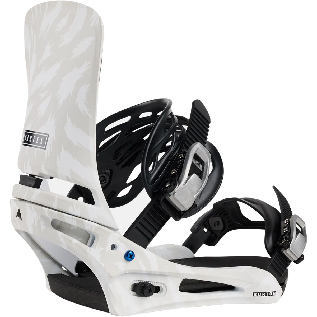 BURTON Cartel Re:Flex Snowboard Bindings - 2025 | Great Outdoor Shop
