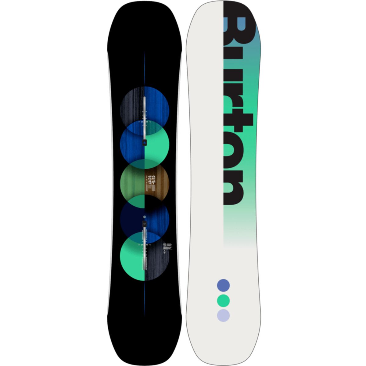 Burton Custom Re:Flex 2018-2010 Binding Review