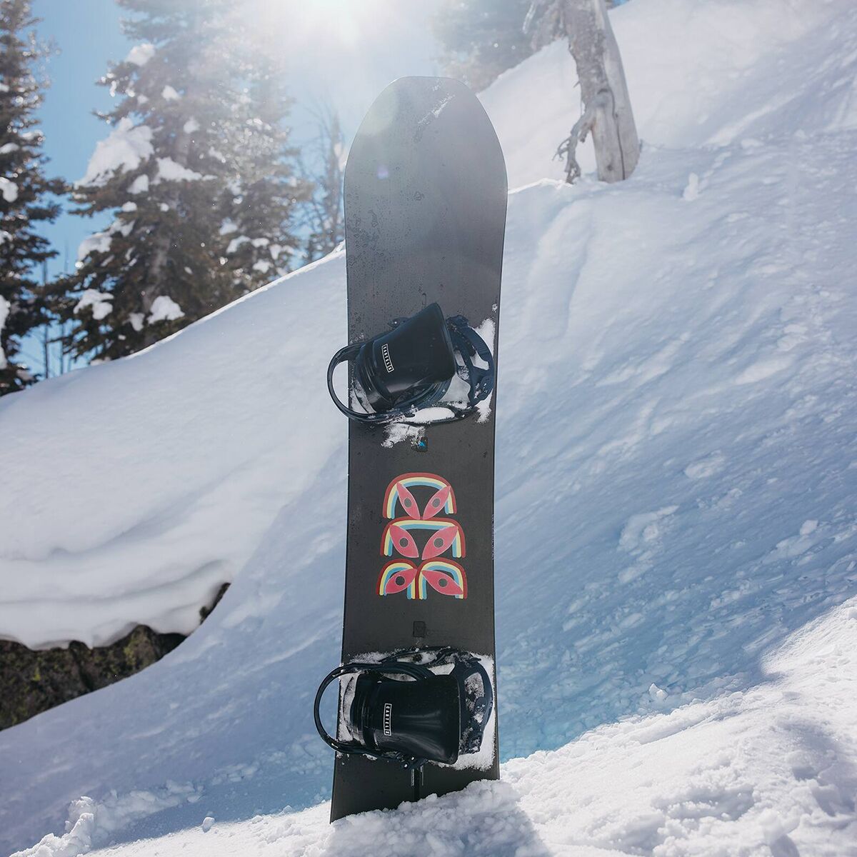 Burton Deep Thinker Snowboard - 2025 - Snowboard