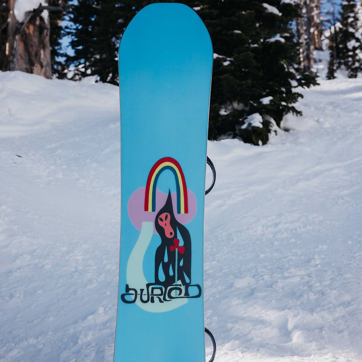Burton Deep Thinker Snowboard - 2025 - Snowboard