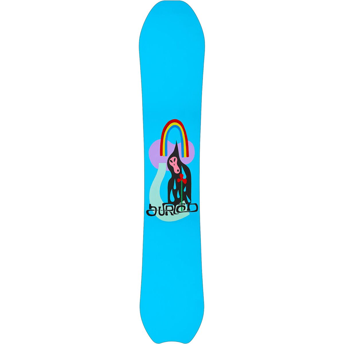 Burton Deep Thinker Snowboard - 2025 - Snowboard