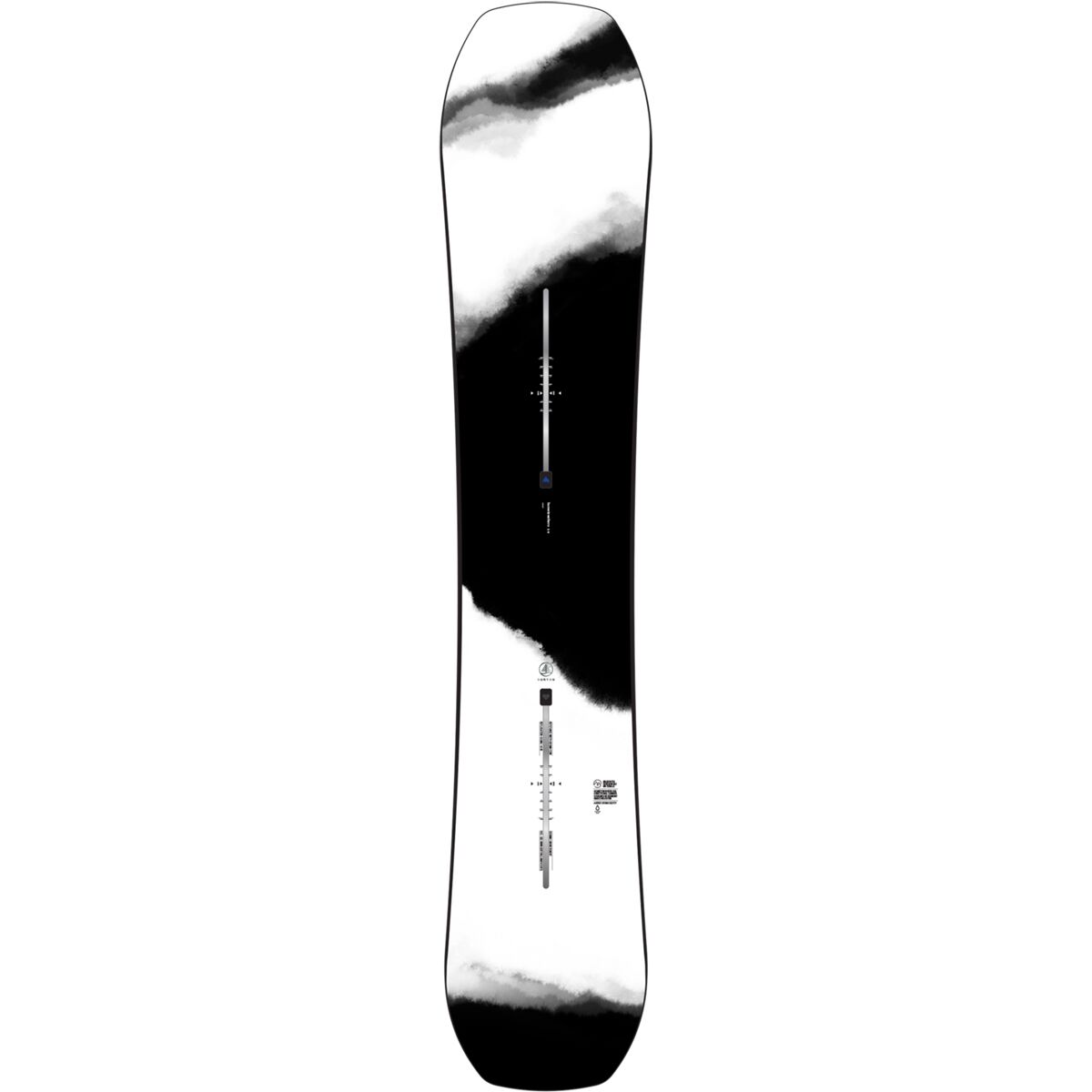 Burton Family Tree Hometown Hero Snowboard - 2025 - Snowboard