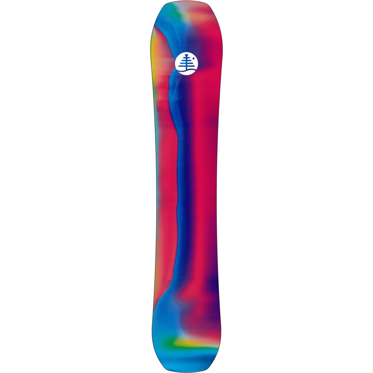 Burton Family Tree Hometown Hero Snowboard - 2025 - Snowboard
