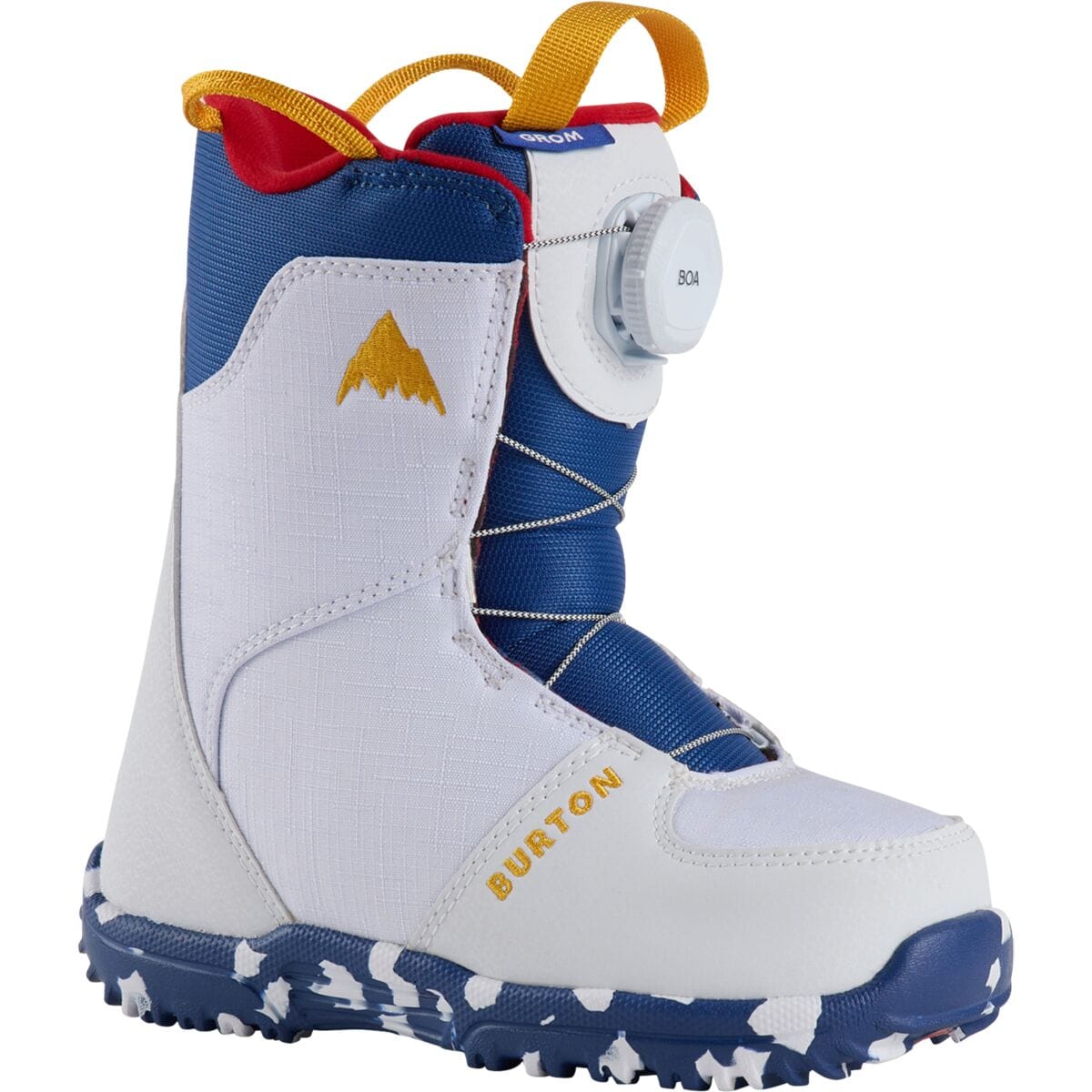 Burton Grom BOA Snowboard Boot - 2025 - Kids