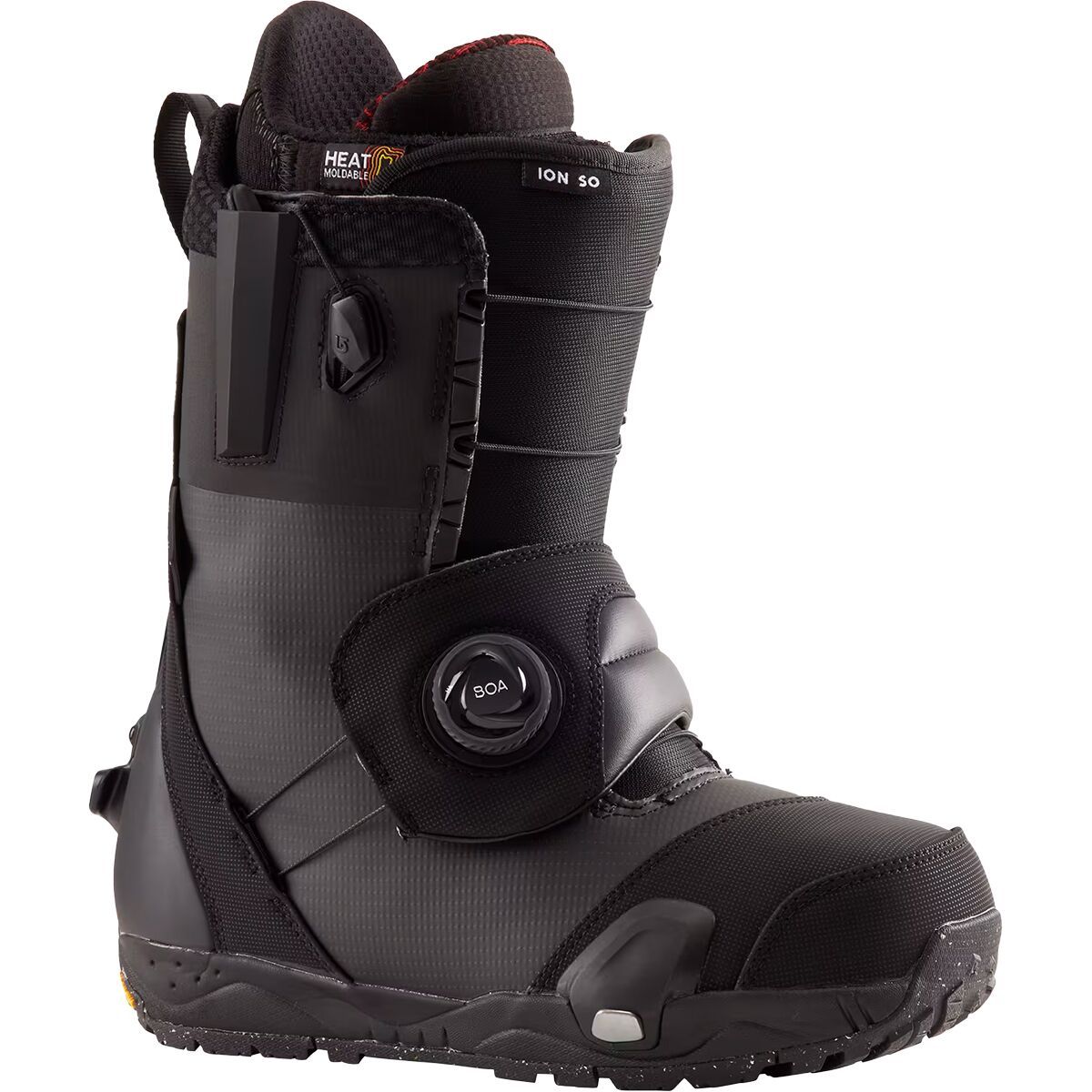 Burton Ion Step On Snowboard Boot - 2025 - Men's Black, 11.0