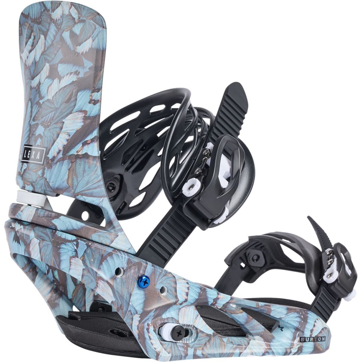 Burton Burton Lexa Re:Flex Snowboard Bindings - Women's