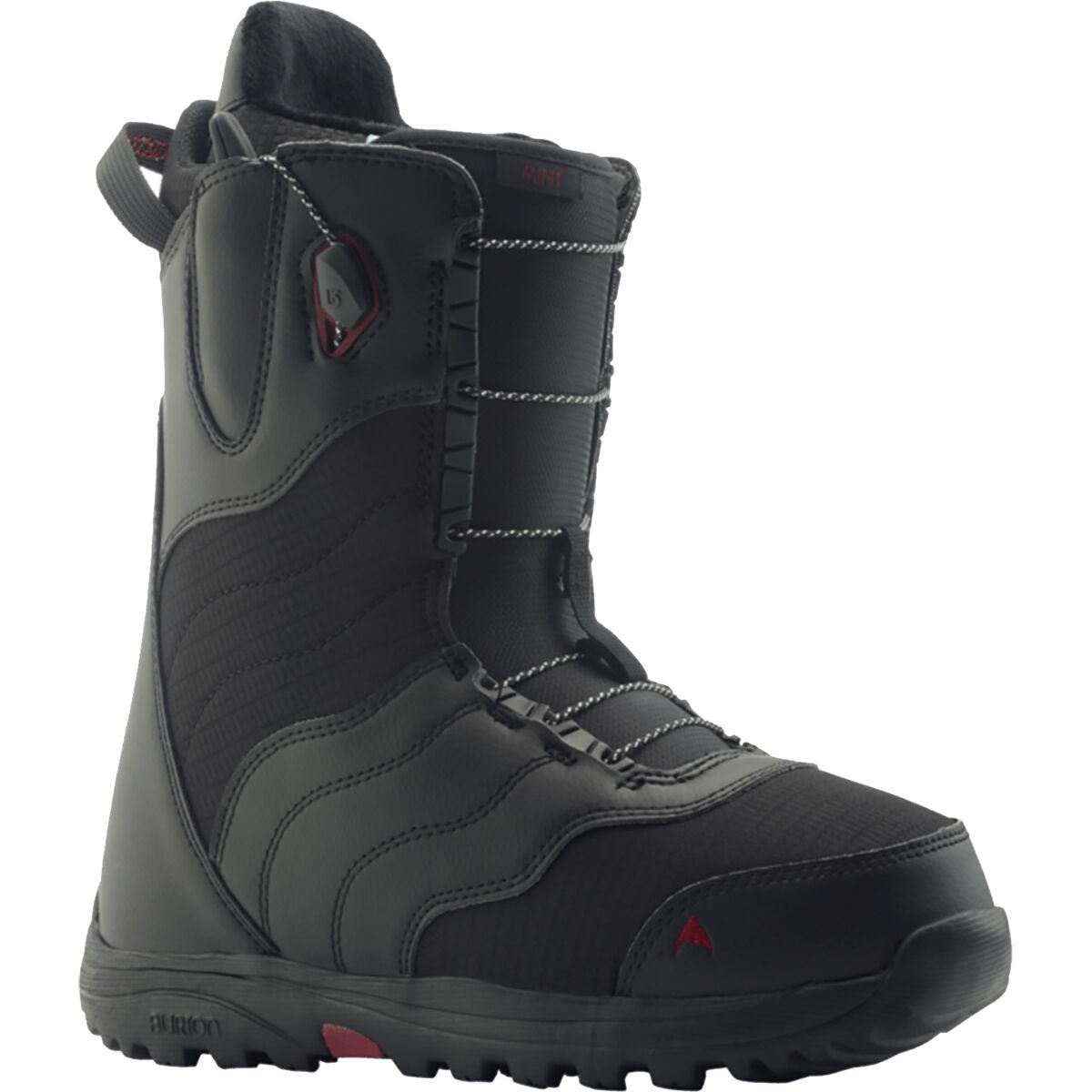 Image of Burton Mint Snowboard Boot - 2026 - Women's Black, 8.5