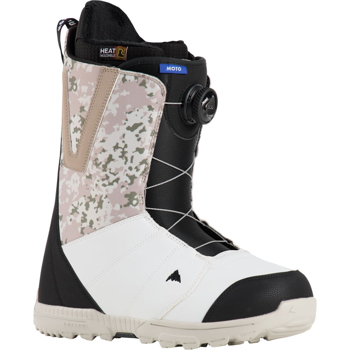 Burton Moto