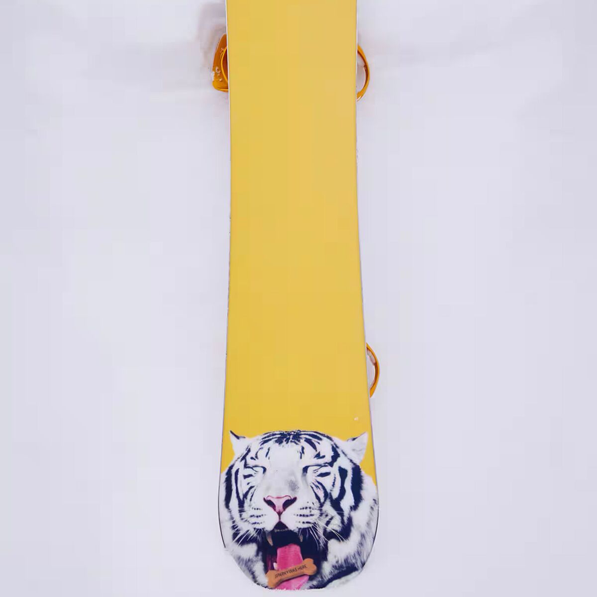 Burton Process Off-Axis Snowboard - Snowboard