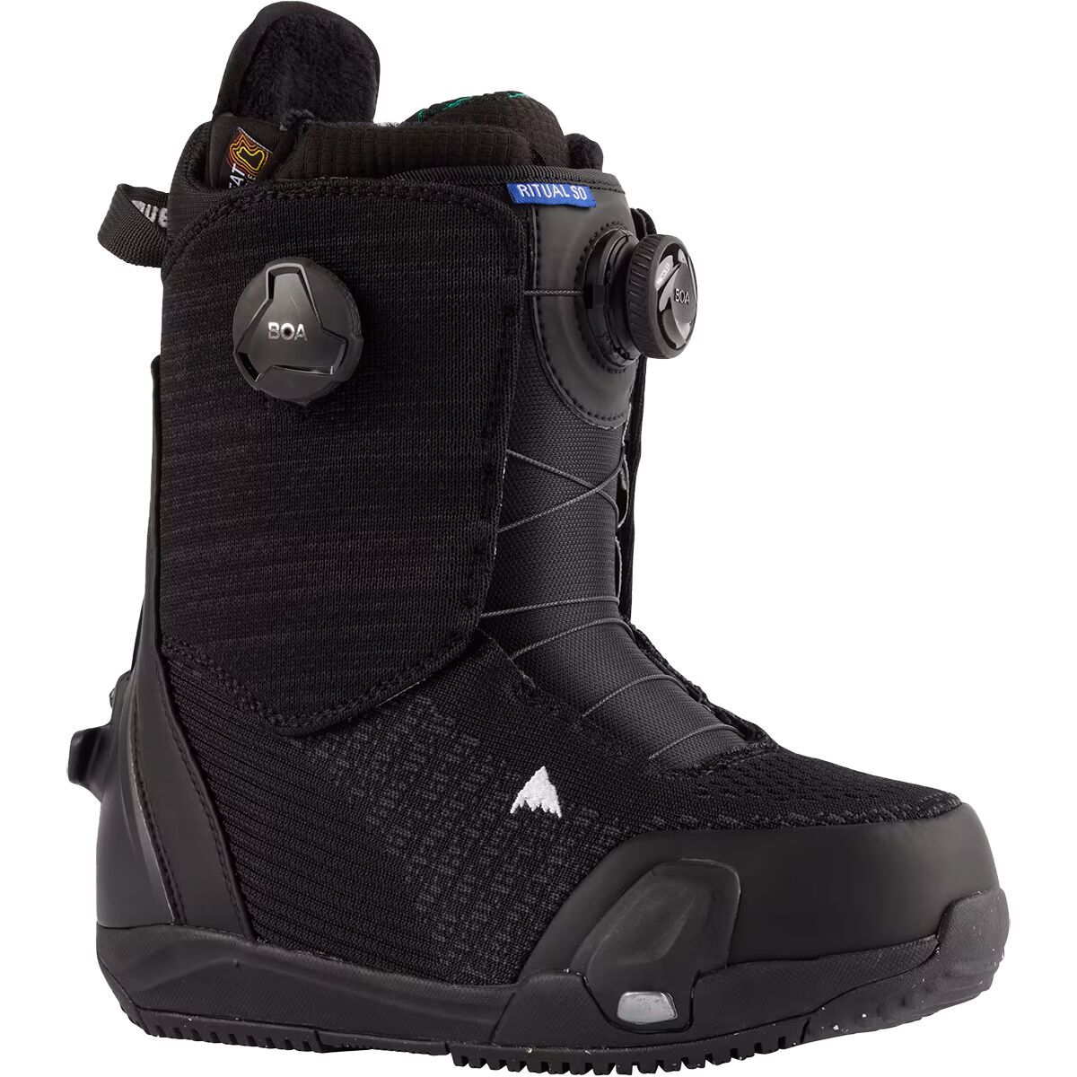 Burton Ritual LTD Step On Snowboard Boot - 2025 - Women's Black, 7.0