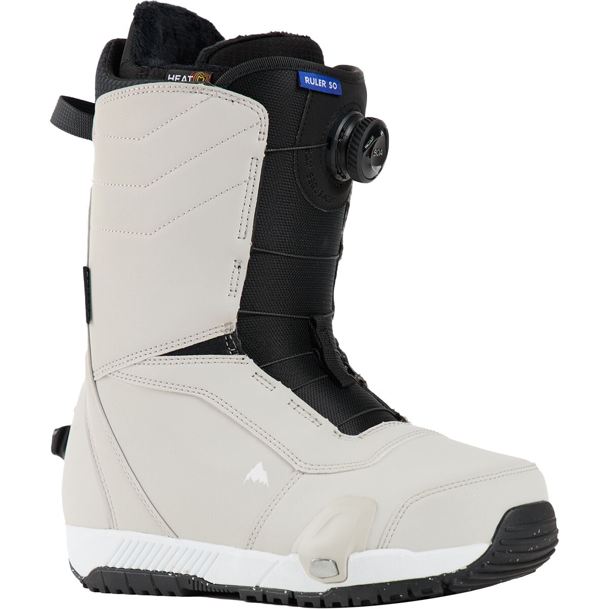Burton Ruler Step On BOA 2025