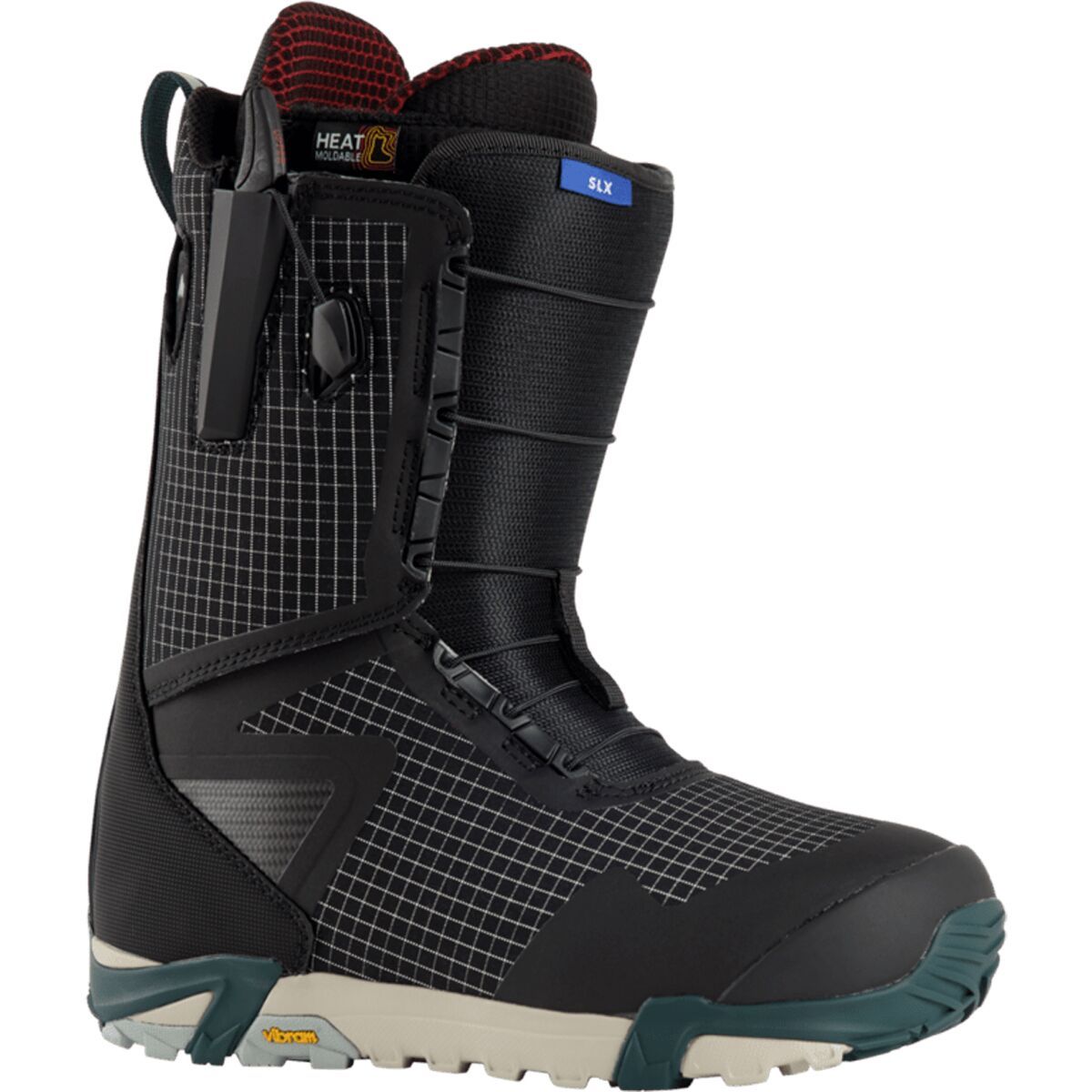 Image of Burton SLX Snowboard Boot - 2026 Black, 11.0