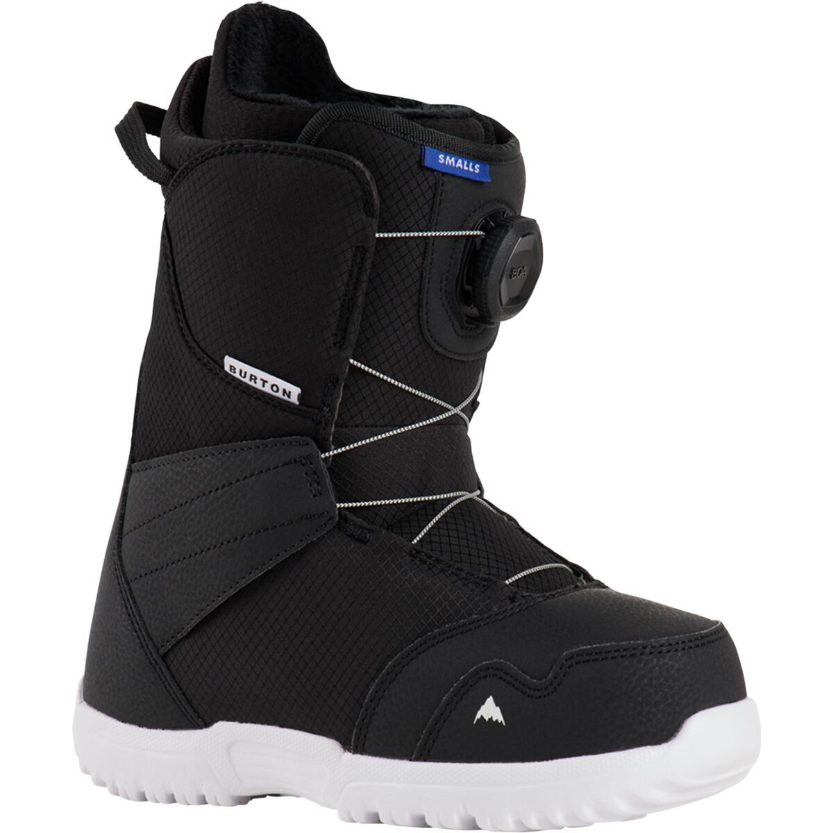 Image of Burton Smalls BOA Snowboard Boot - 2026 - Kids' Black, 6.0