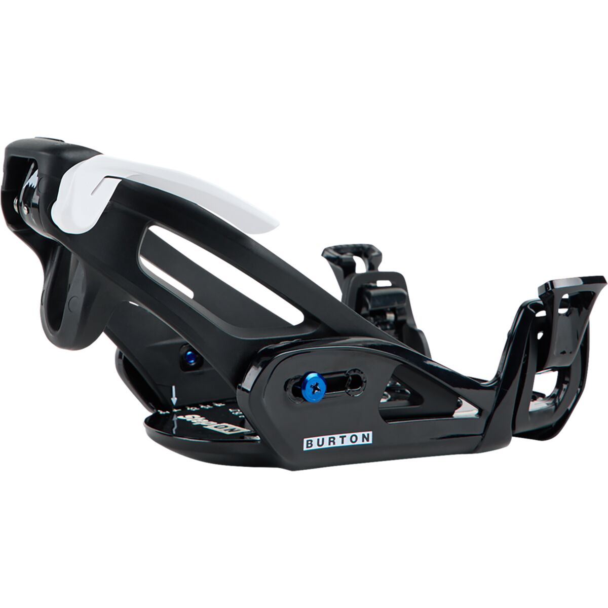 Image of Burton Step On Grom Snowboard Binding - 2027 - Kids' Black, M