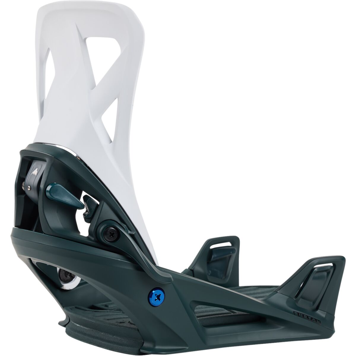 Burton Burton Step On Re:Flex Snowboard Binding - 2025 Deep Emerald/White, S