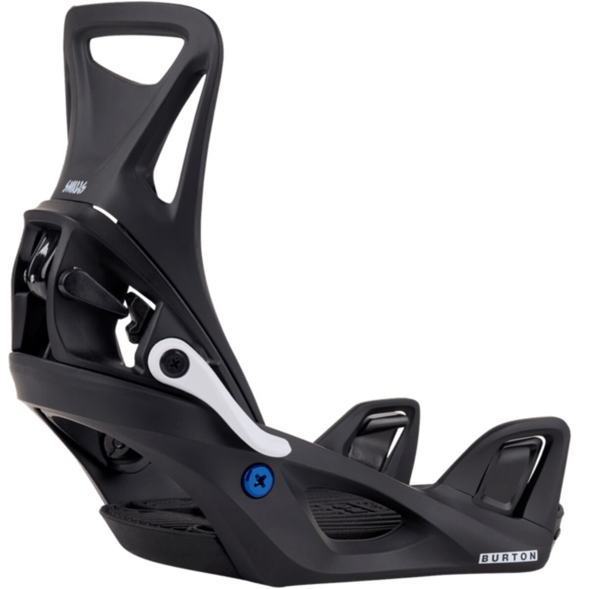 Image of Burton Step On Re:Flex Snowboard Binding - 2026 - Kids' Black, L
