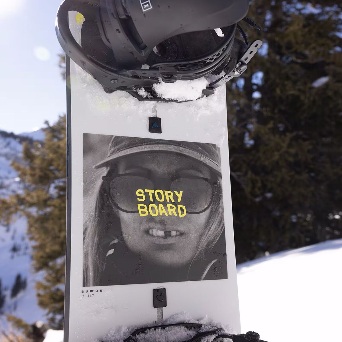 Burton Story Board Snowboard - 2025 - Women