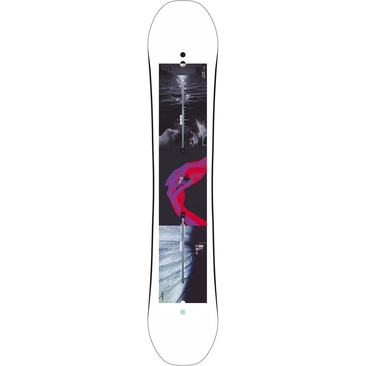 Burton Talent Scout Snowboard - 2025 - Women's - Snowboard