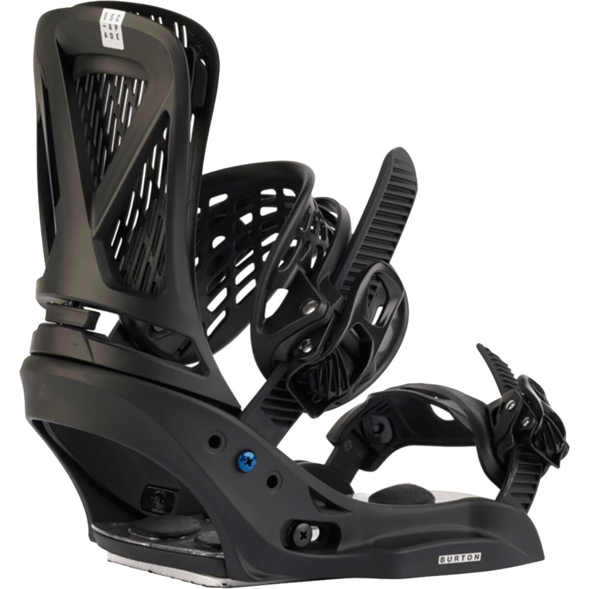 Image of Burton Escapade EST Snowboard Binding - 2027 - Women's Black, S