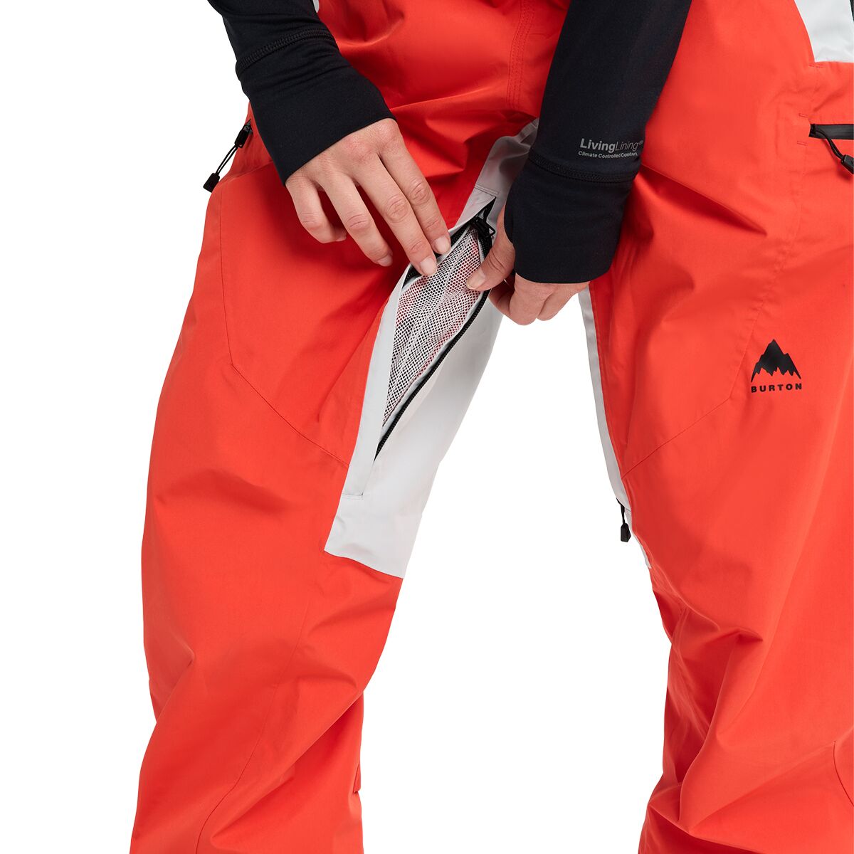 Burton GORE-TEX Reserve Bib Pant - Women's - Clothing