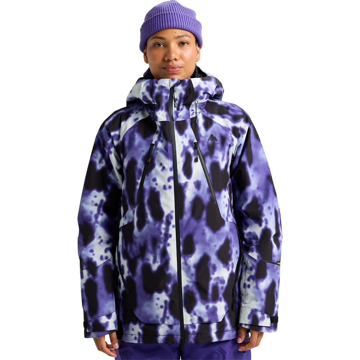 Image of Burton GORE-TEX Reserve Insulated Jacket - Women's Prism Pro, L