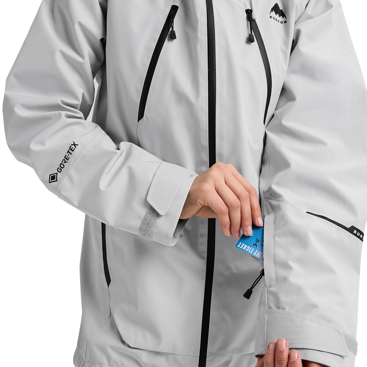 Burton GORE-TEX Reserve Jacket - Women's - Clothing