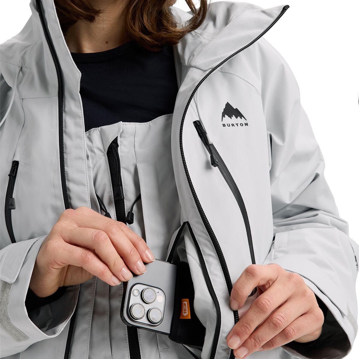 Burton GORE-TEX Reserve Jacket - Women's - Clothing