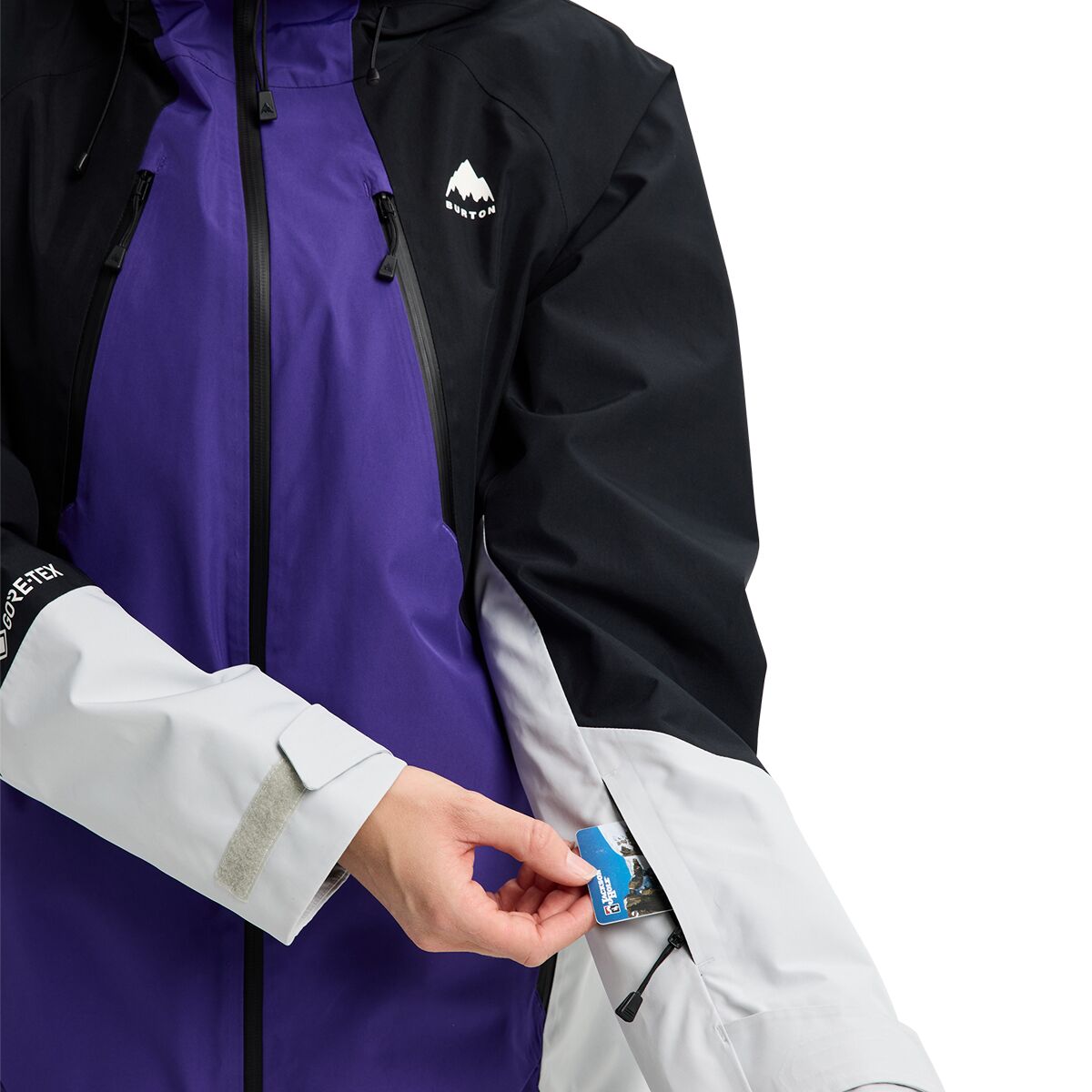 Burton GORE-TEX Reserve Jacket - Women's - Clothing