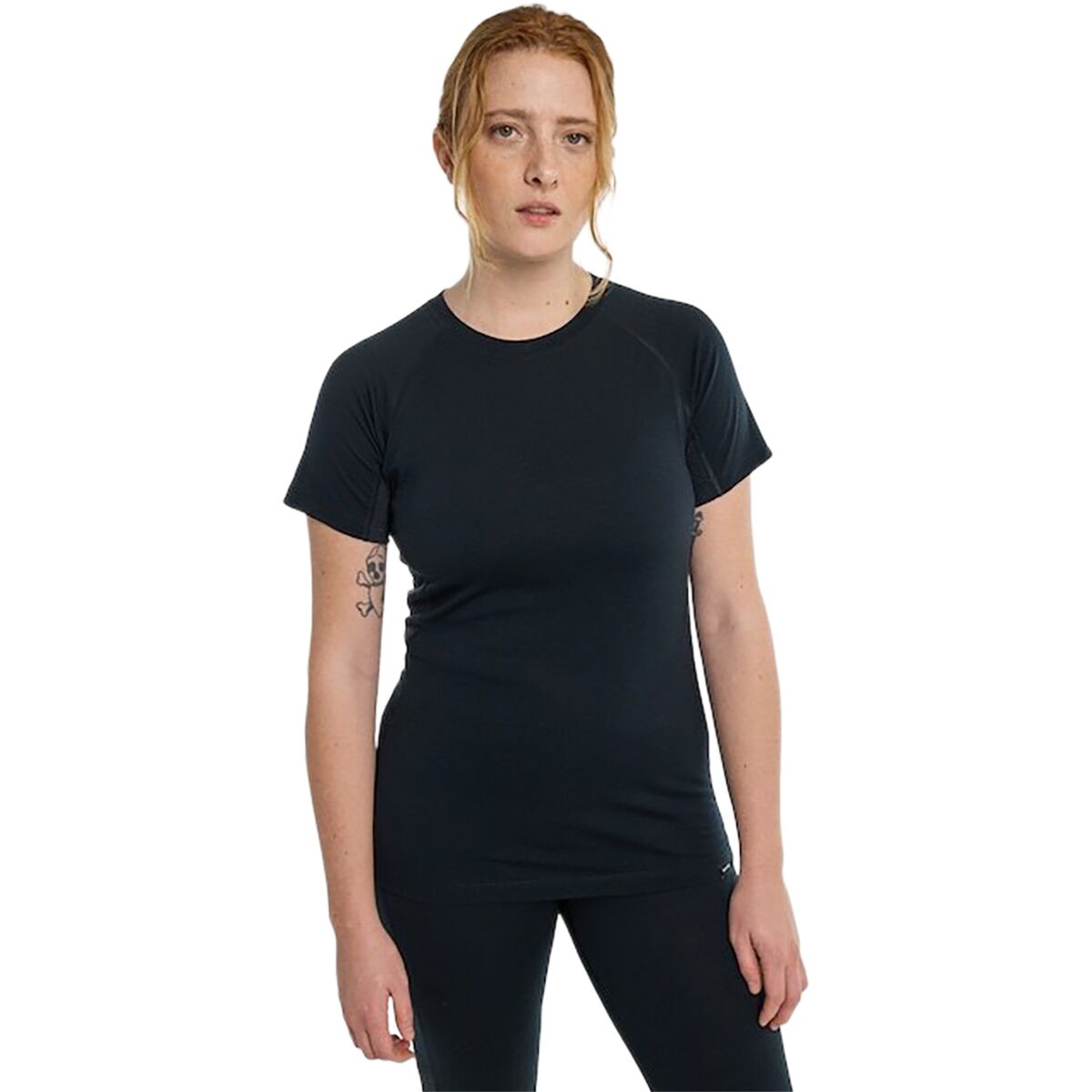 Image of Burton Phayse T-Shirt - Women's True Black, M