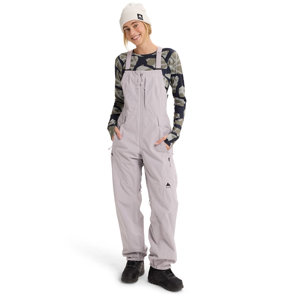Burton Reserve Bib Pant - Women's - Clothing