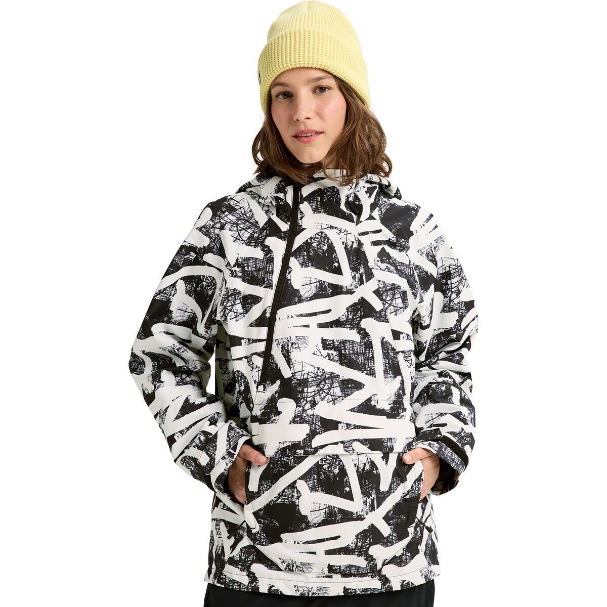Image of Burton Reserve Relaxed Anorak - Women's City Streets, XL
