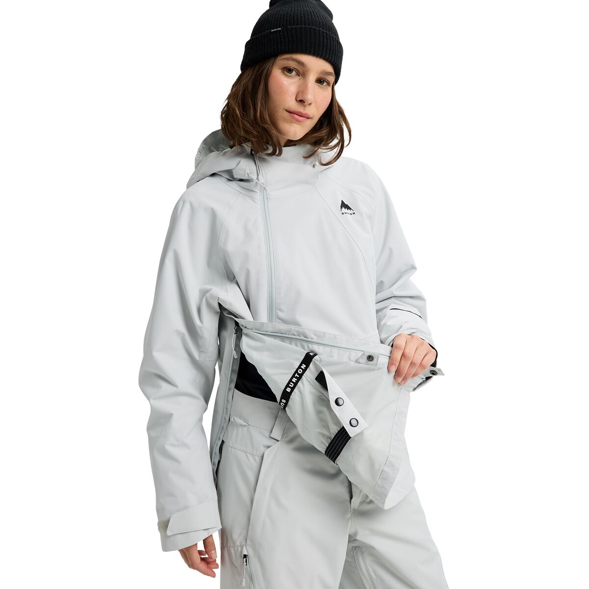 Burton Reserve Relaxed Anorak - Women's - Clothing
