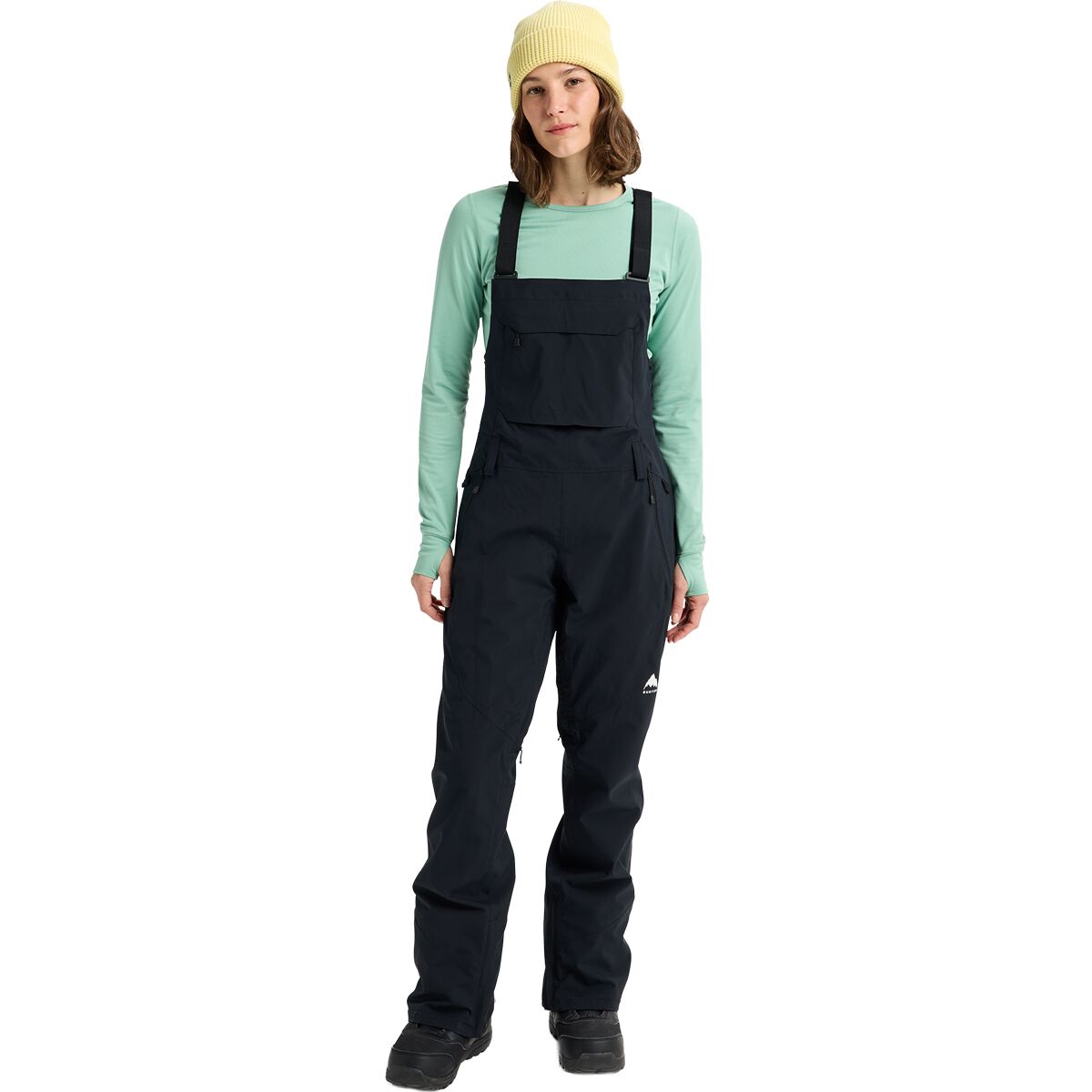 Burton Reserve Slim Bib Pant   Women's