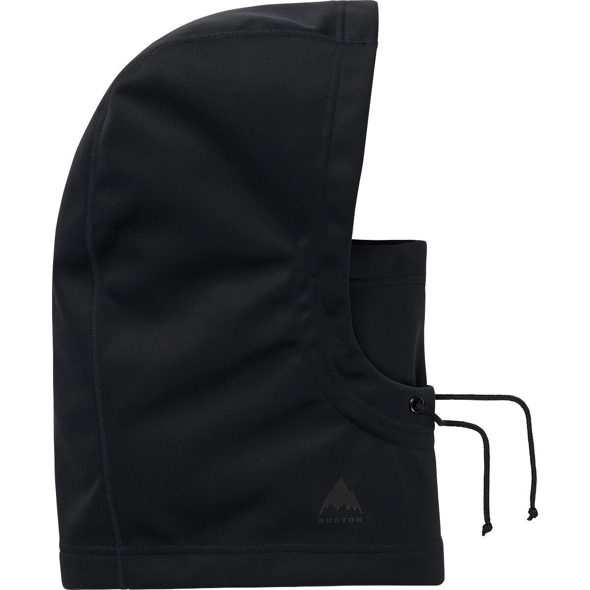 Image of Burton Bonded Hood - Men's True Black, One Size