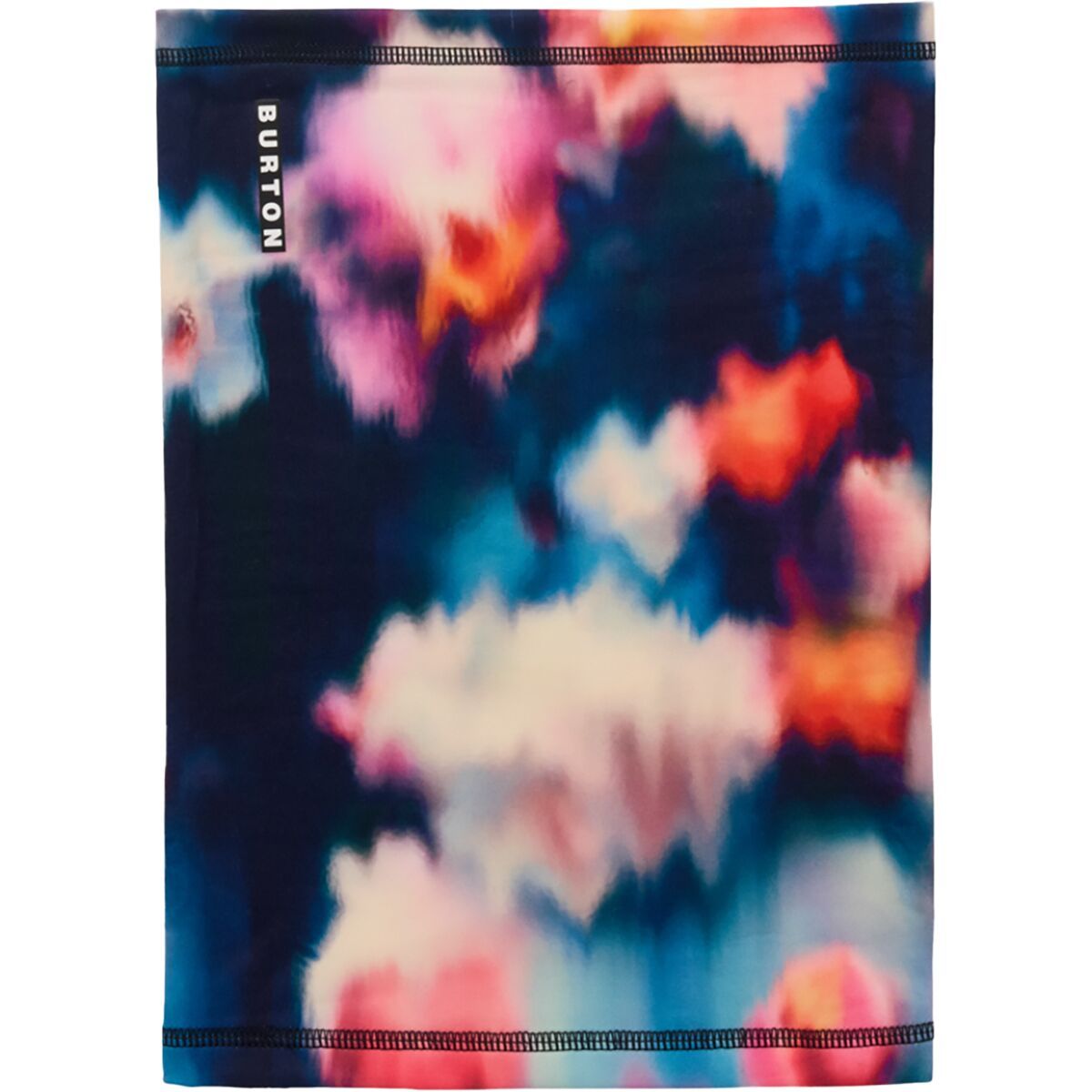 Burton Midweight Neck Warmer Floral Blur, One Size