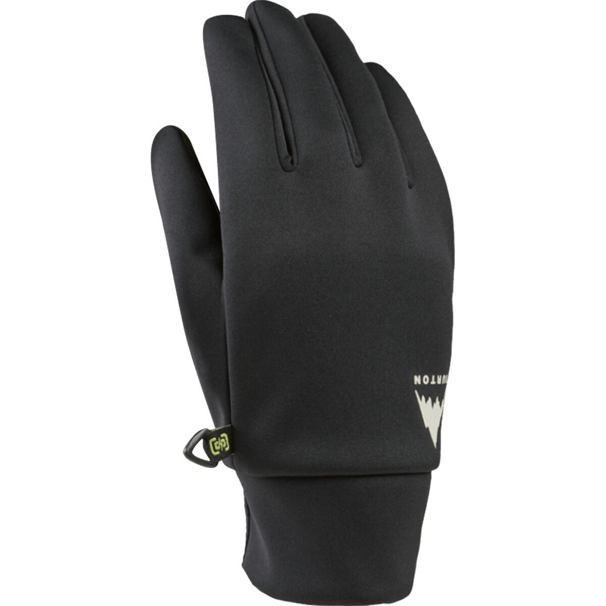 Burton Touch N Go Glove Liner - Men's True Black, L