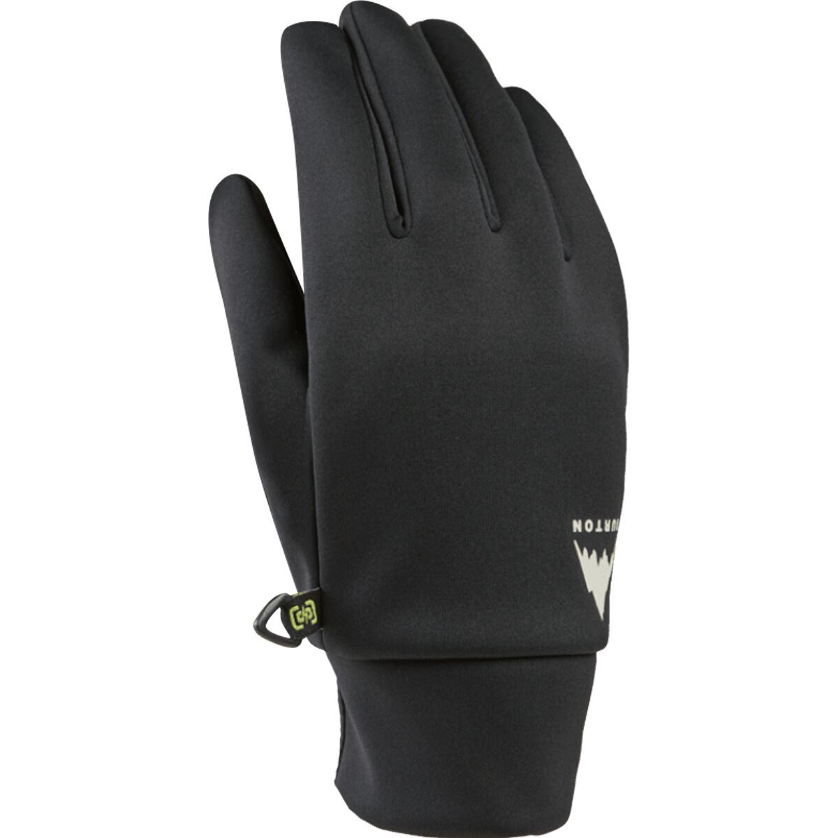 Image of Burton Touch N Go Glove Liner - Women's True Black, S