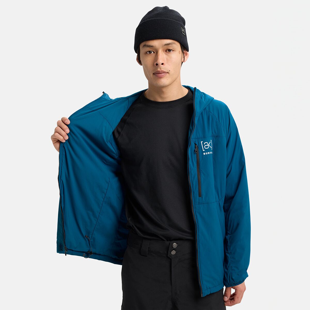 Burton AK Helium Hooded Stretch Inslulated Jacket - Men's - Clothing