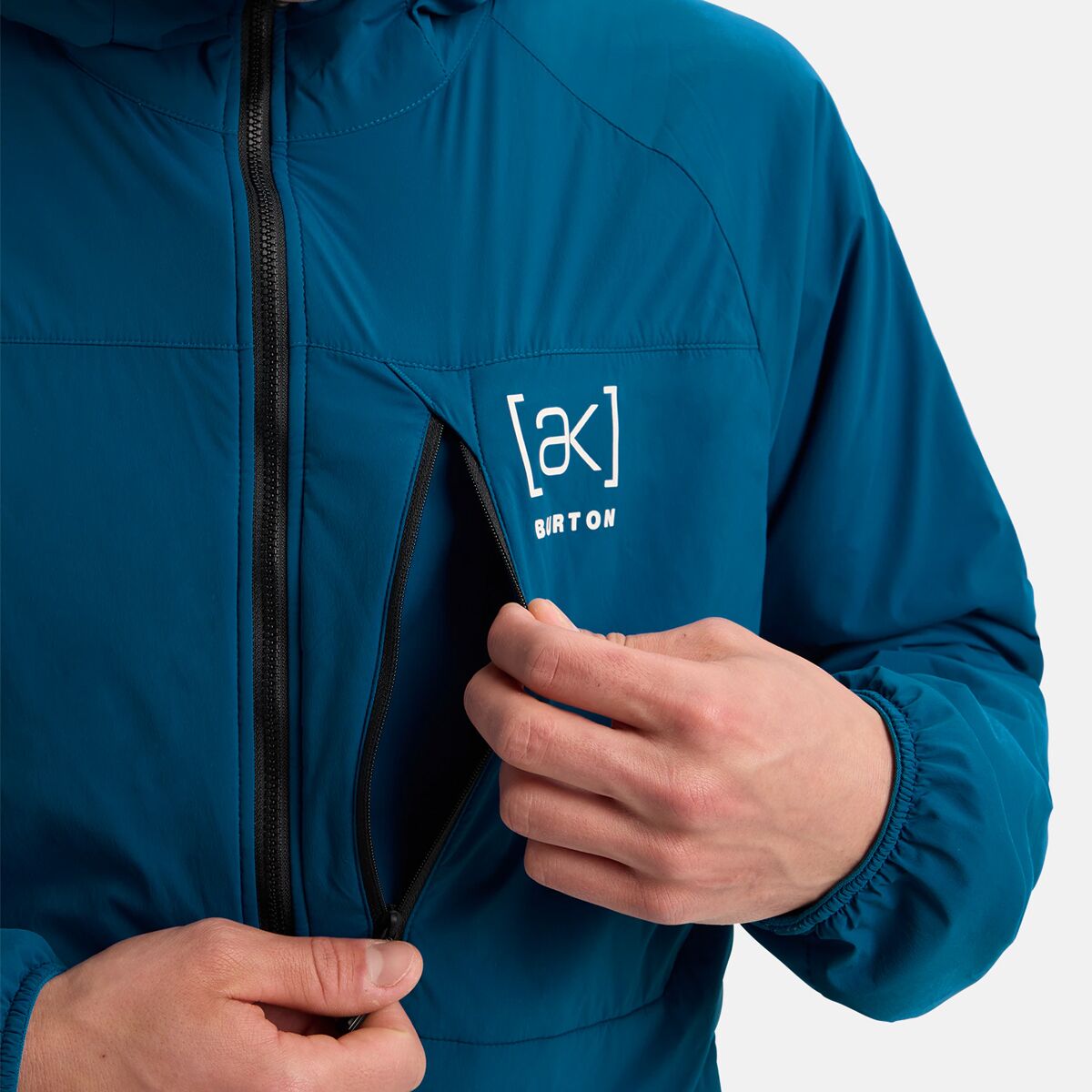 Burton AK Helium Hooded Stretch Inslulated Jacket - Men's - Clothing