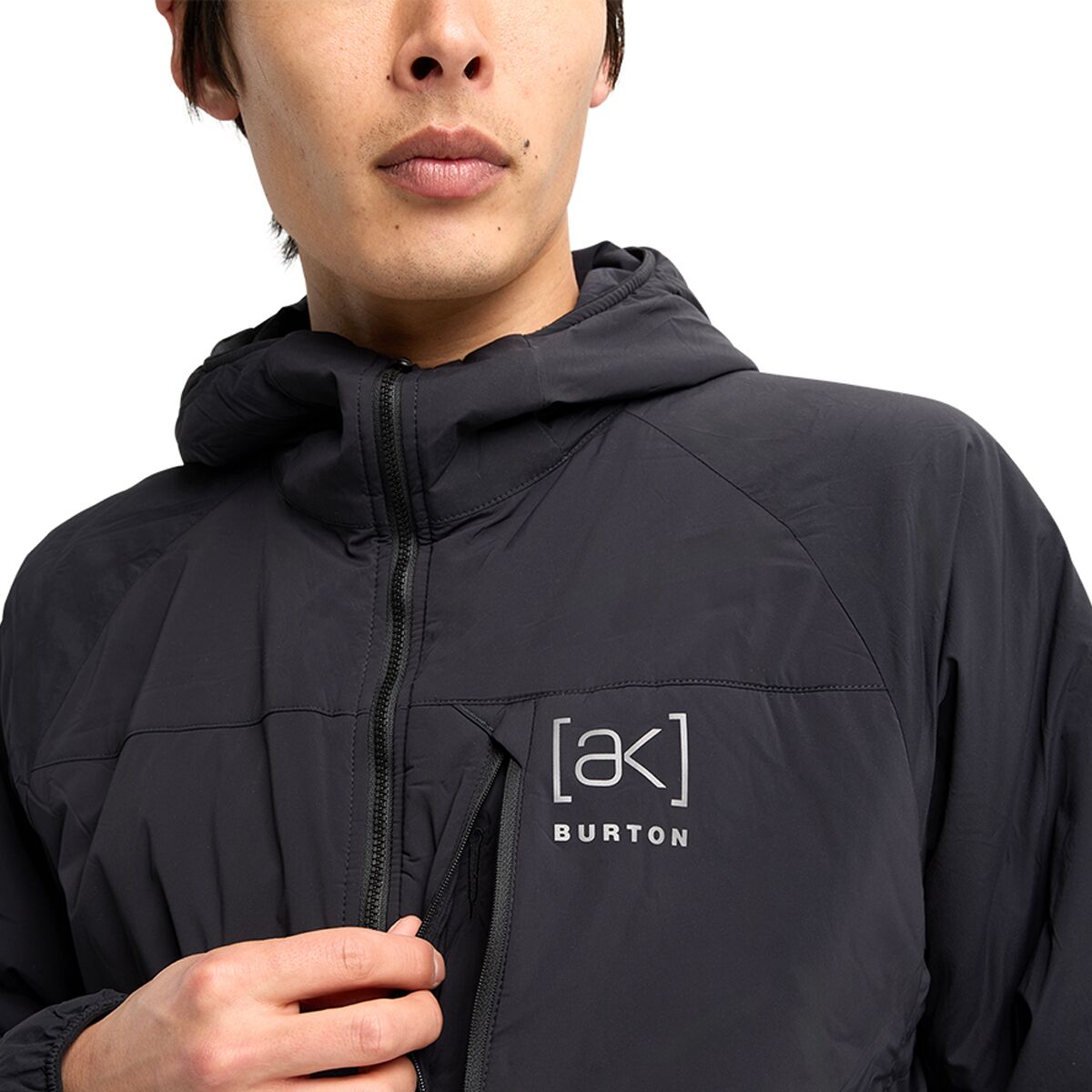 Burton AK Helium Hooded Stretch Inslulated Jacket - Men's - Clothing