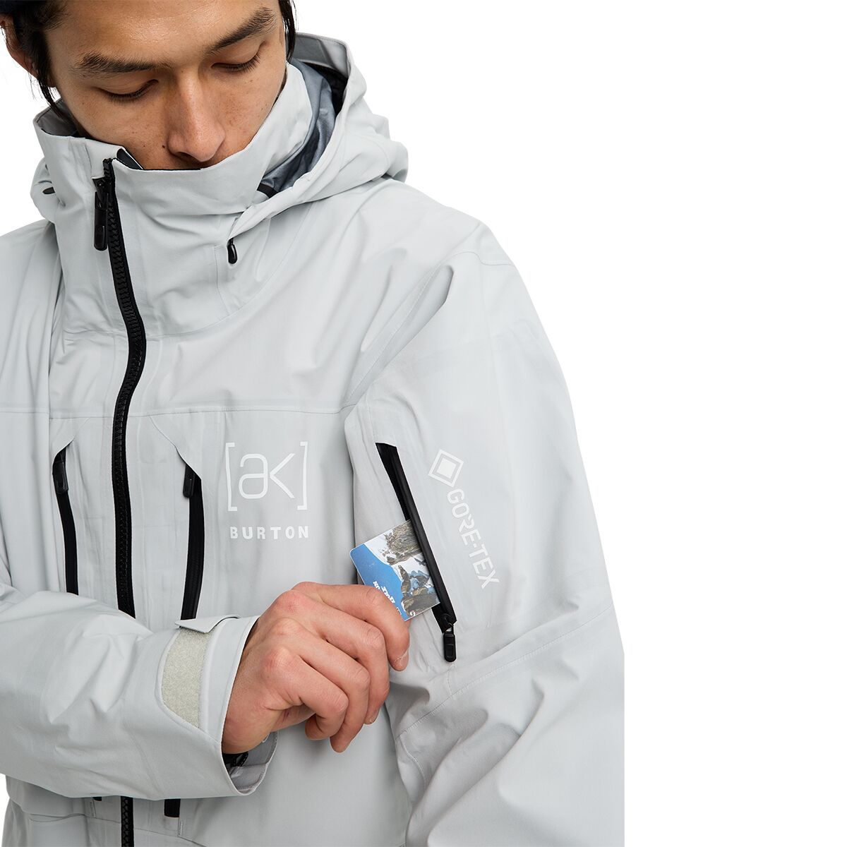 Burton AK Hover GORE-TEX C-Knit 3L Jacket - Men's - Clothing