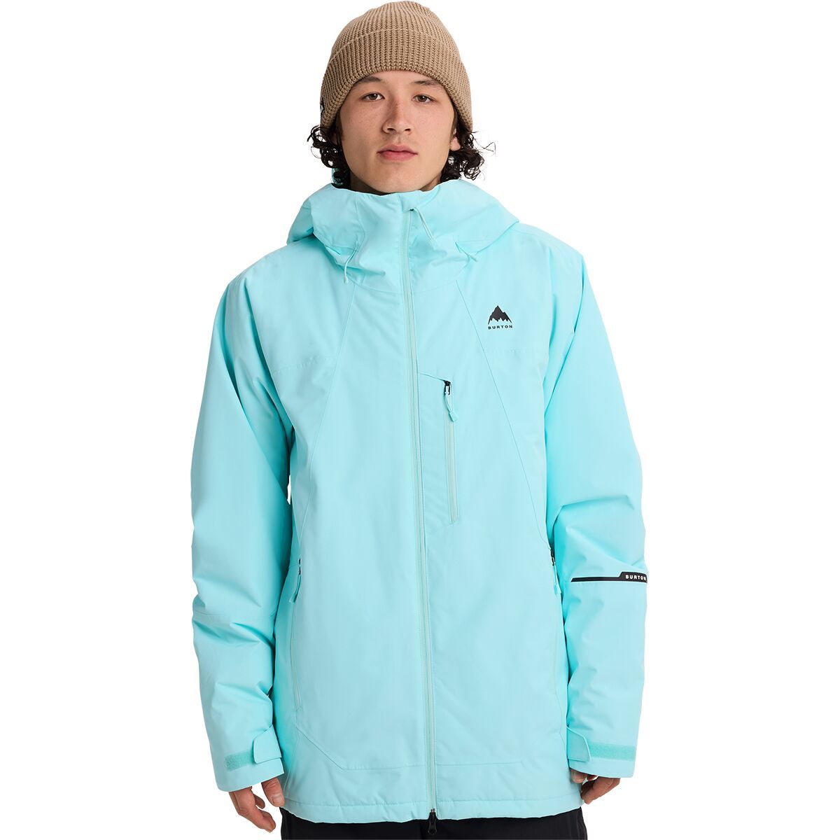 Burton Burton Reserve 2L Insulated Jacket - Men's Light Teal, XL