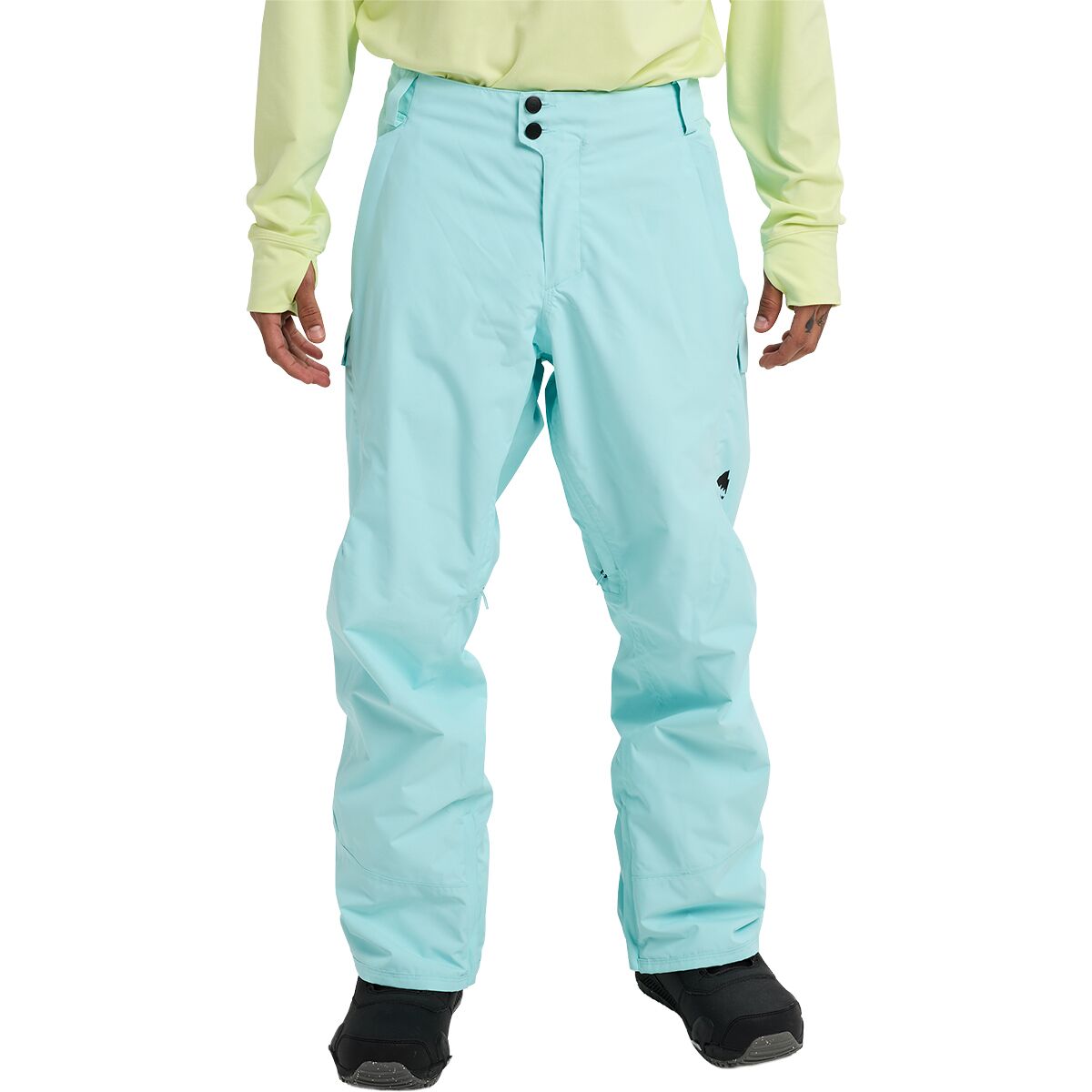 Image of Burton Reserve 2L Pant - Men's Light Teal, XXL/Reg