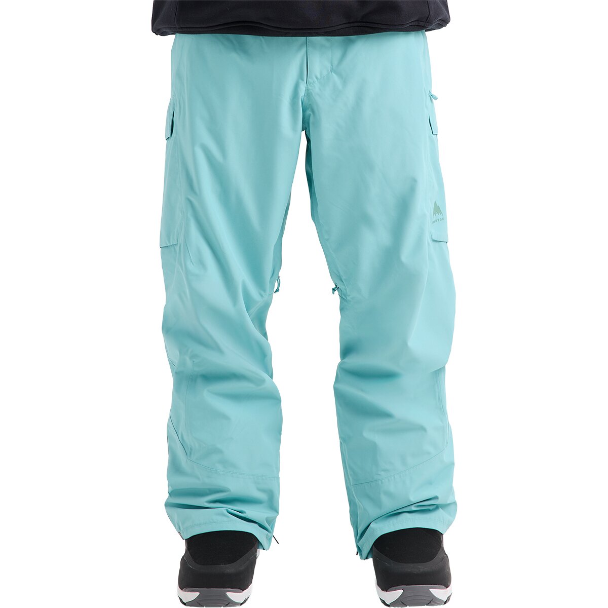 Image of Burton Reserve 2L Pant - Men's Mineral Blue, L/Reg
