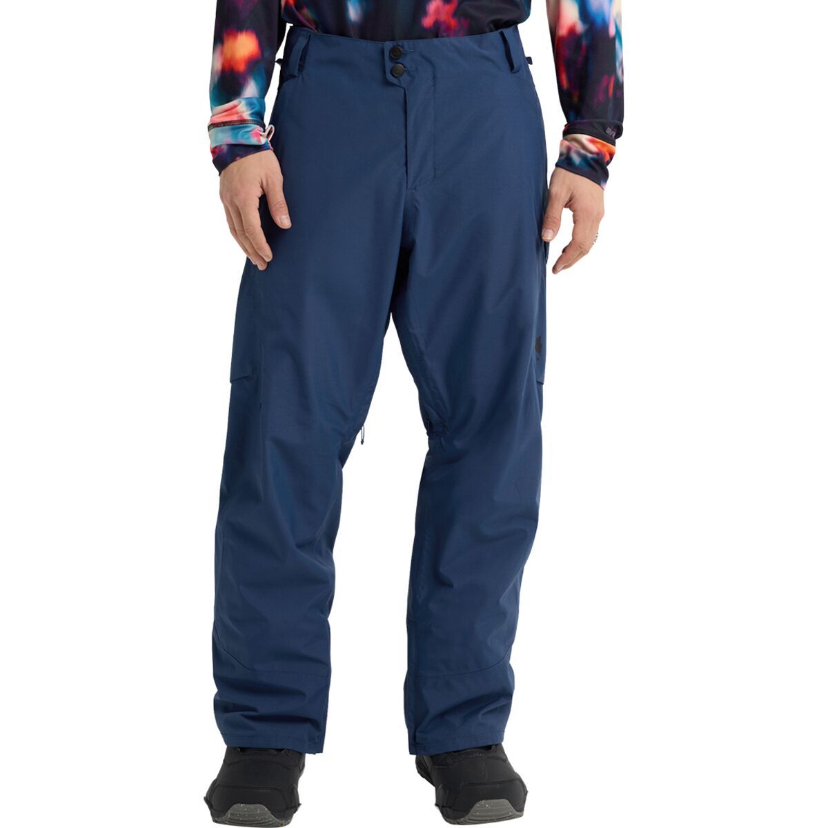 Image of Burton Reserve 2L Pant - Men's Nightfall, S/Short